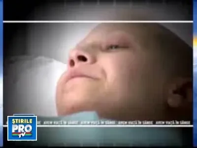 Avem viata in sange: Un copil de 8 ani risca sa moara din cauza birocratiei