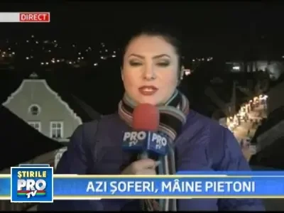 Legea nescrisa a soferului roman: Am gresit in trafic, sar cu SPAGA!