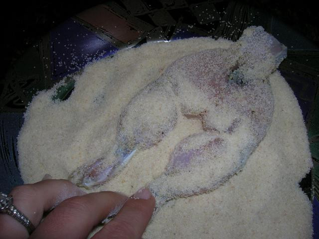 Romanul face bani din orice...chiar si de pe urma broastelor!