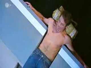 SOCANT! L-au calcat 14 masini, dar a continuat sa cante! Ribery, martor