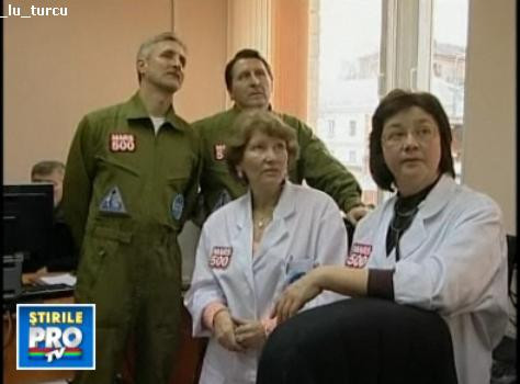 Izolati 105 zile intr-o capsula!