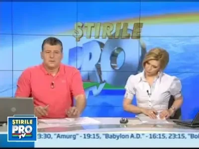 Un pictor orb i-a facut un portret lui Bill Clinton!