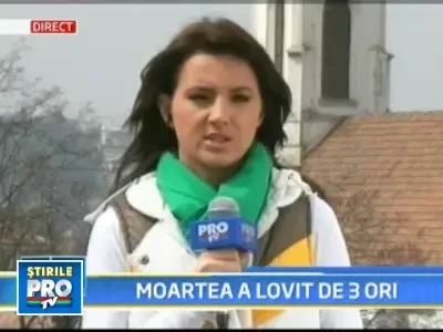 O pompa defecta le-ar fi adus sfarsitul muncitorilor morti in fantana