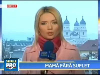 Si-a omorat cu sange rece bebelusul! Chiar mama ei a dat-o pe mana politiei