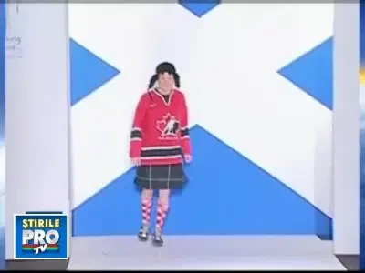 Oare ce poarta Sean Connery pe sub kilt?