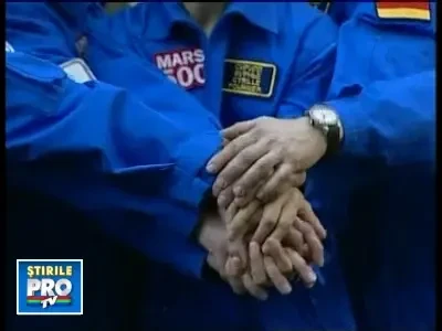 Vor sta izolati 105 zile pentru a simula o misiune pe Marte