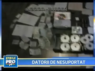 Batuti fara mila de camatarii de la care imprumutasera bani!