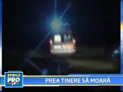 La 14 ani au vrut sa-si ia viata pentru ca nu se intelegeau cu parintii!