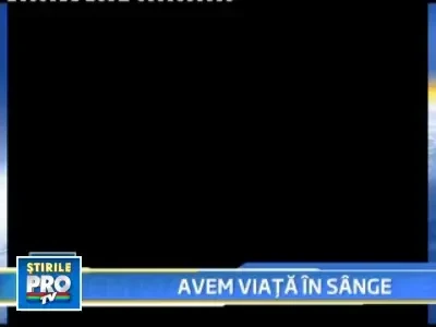 Avem viata in sange: 3/4 din bolnavii de leucemie, condamnati la moarte!