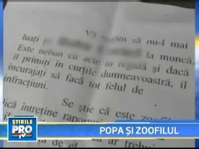 Feriti-vi-l pe magarus! Oile si vaca au fost deja violate!