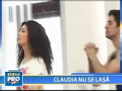Claudia Cream revine la "Dansez pentru tine"