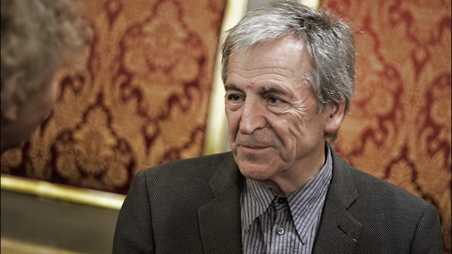 Costa Gavras a revenit in Romania si ne prezinta "Paradis in Vest"