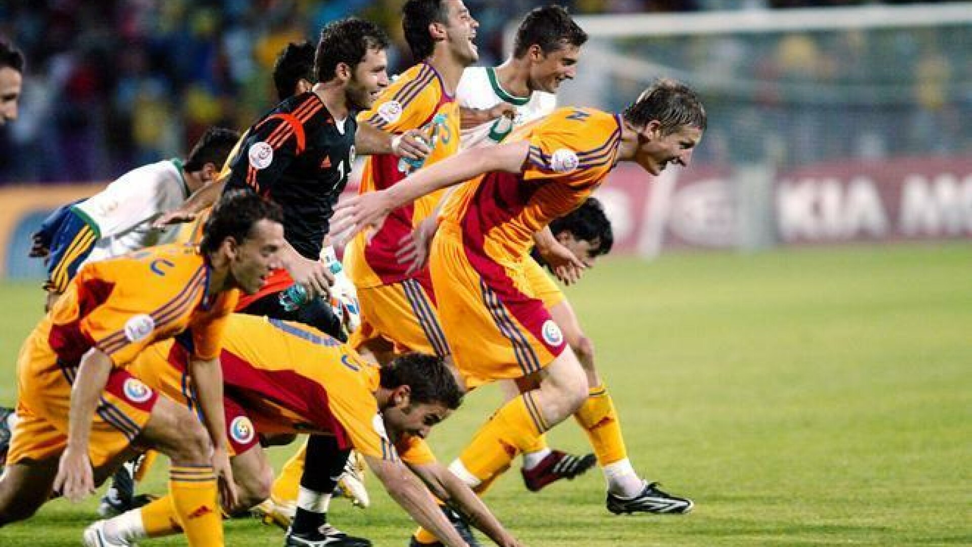 Biletele pentru meciul Franta-Romania, achizitionate pana la 20 septembrie