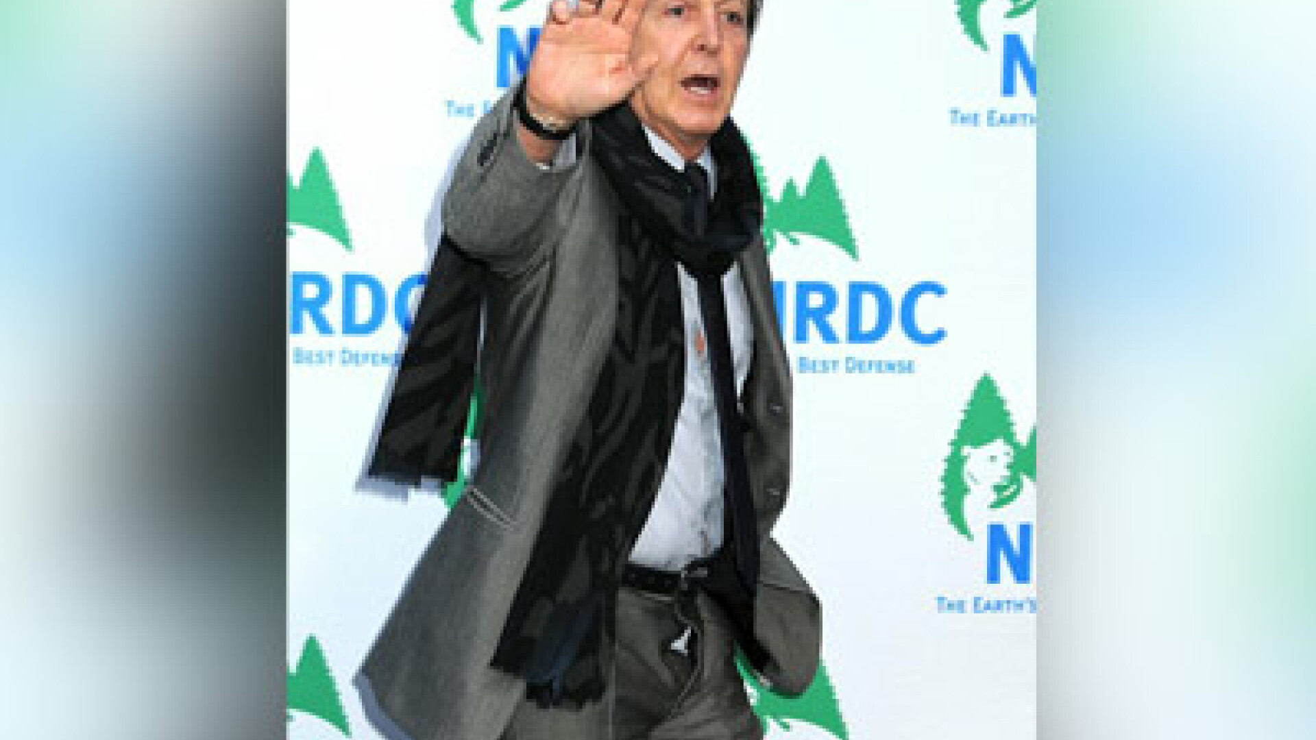 Paul McCartney, un Sir la Casa Alba