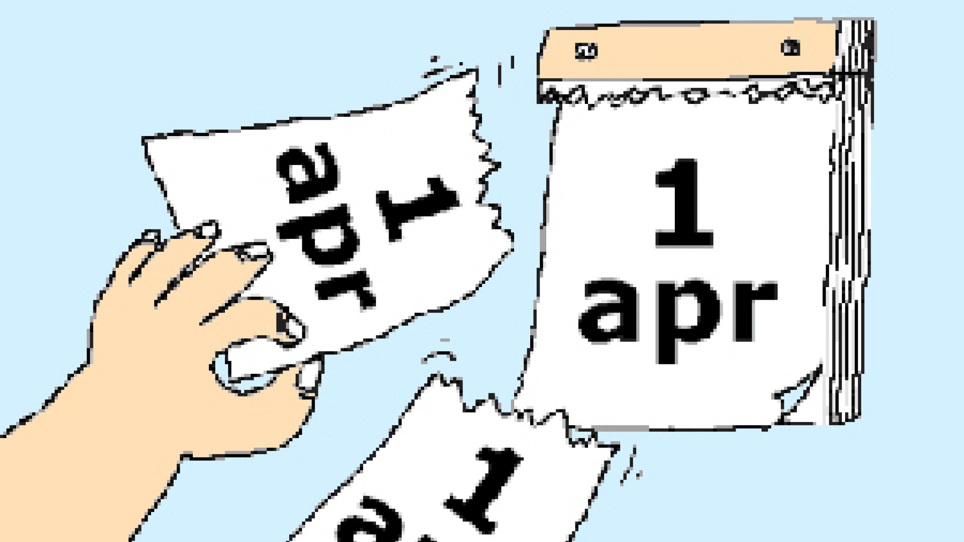 ZIUA PACALELILOR, 1 APRILIE. Cele mai spectaculoase FARSE filmate si aparute pe YouTube