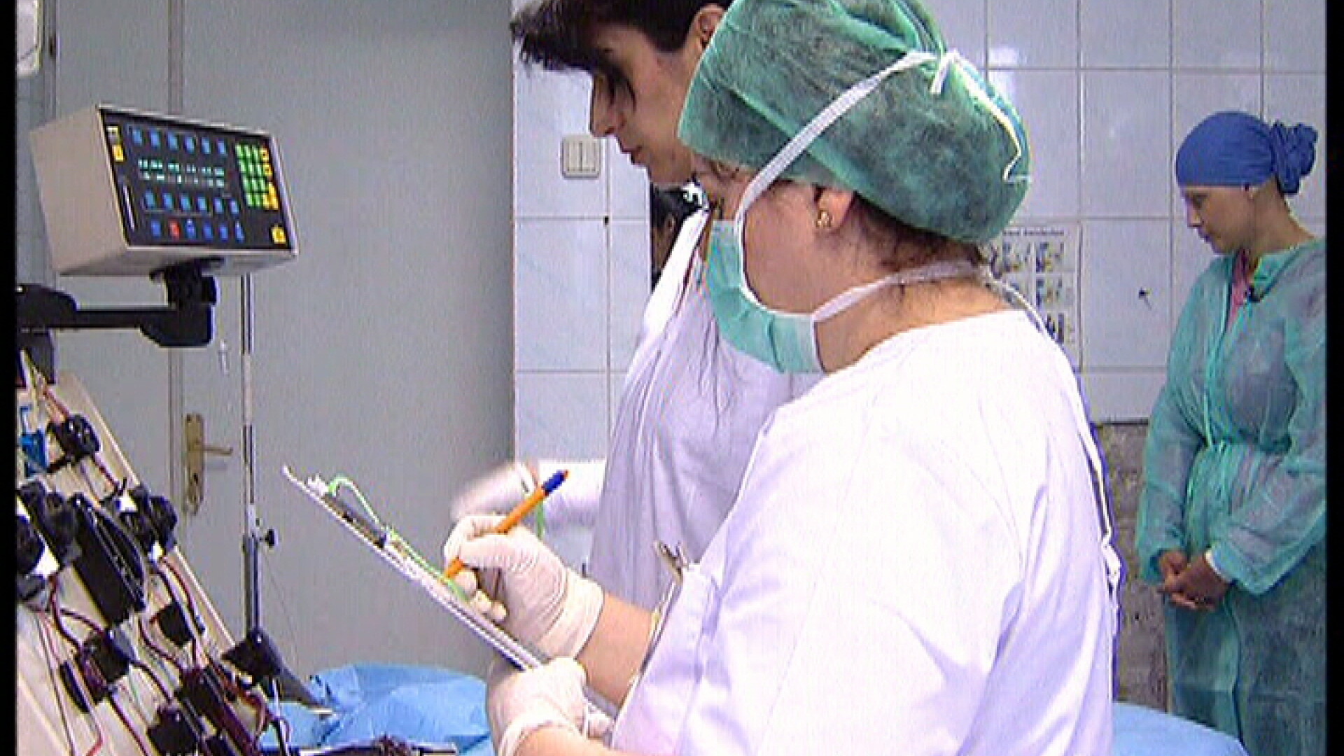 Avem viata in sange: Primul roman care a primit celule stem de la un donator din Polonia