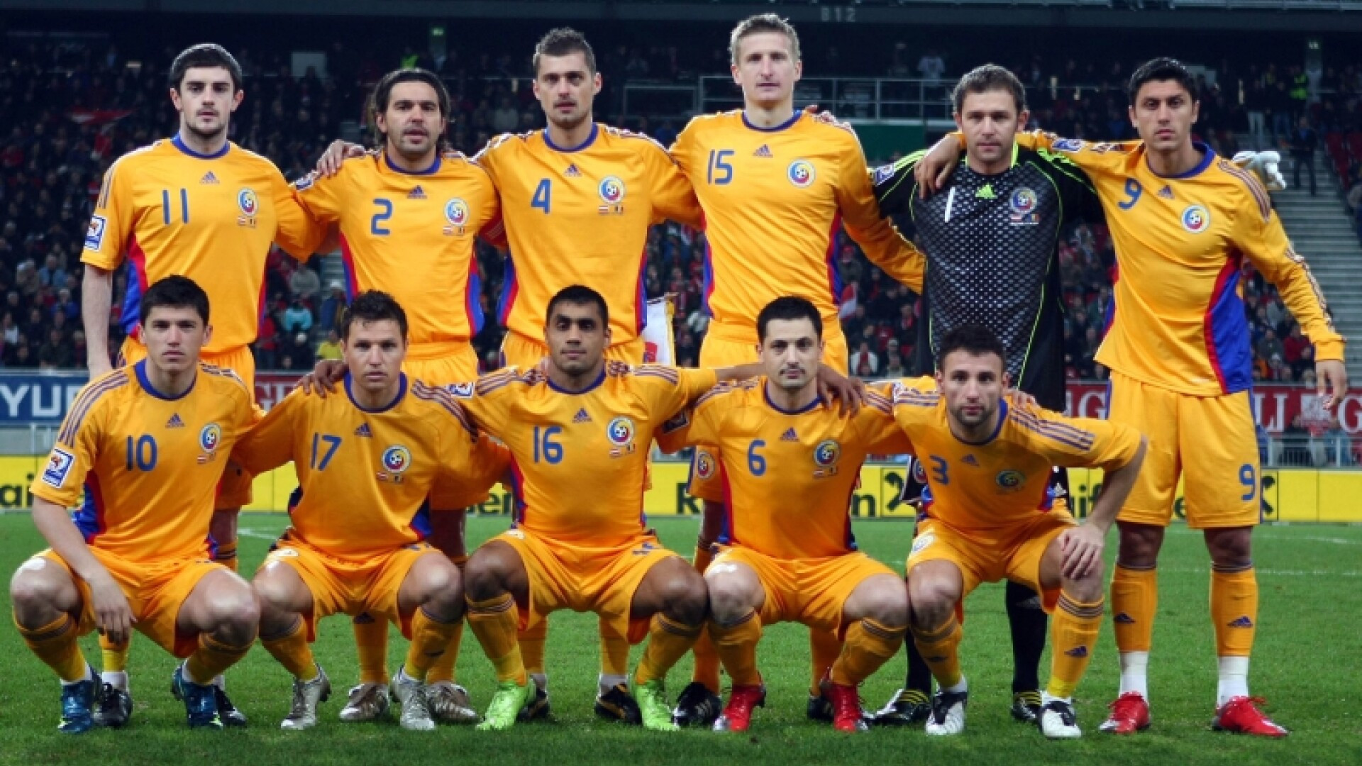 Ne-au batut ca pe schnitzel! Austria vs. Romania: 2-1!