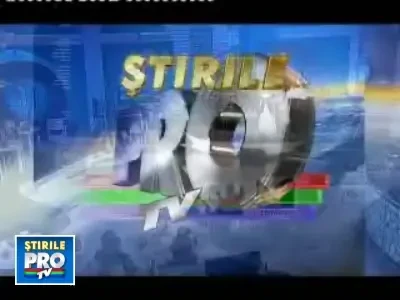 Stirile ProTV cu Andreea Liptak si Mihai Dedu - 1.04.2009