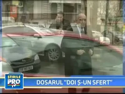 Audieri maraton in dosarul "Doi s'un sfert" la ICCJ