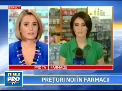 Vesti bune pentru bolnavi! Scad preturile medicamentelor de import