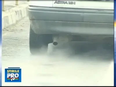 Atentie soferi! Impozitul pe poluare intra in vigoare din 2010!