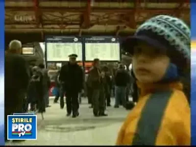 S-a dat unda verde pentru disponibilizarile de la CFR!