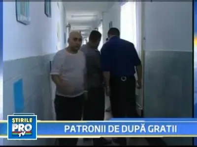 Azi detinut, peste cativa ani, patron!