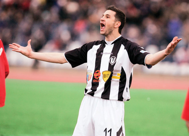 Claudiu Raducanu din nou la volan, desi are permisul suspendat!