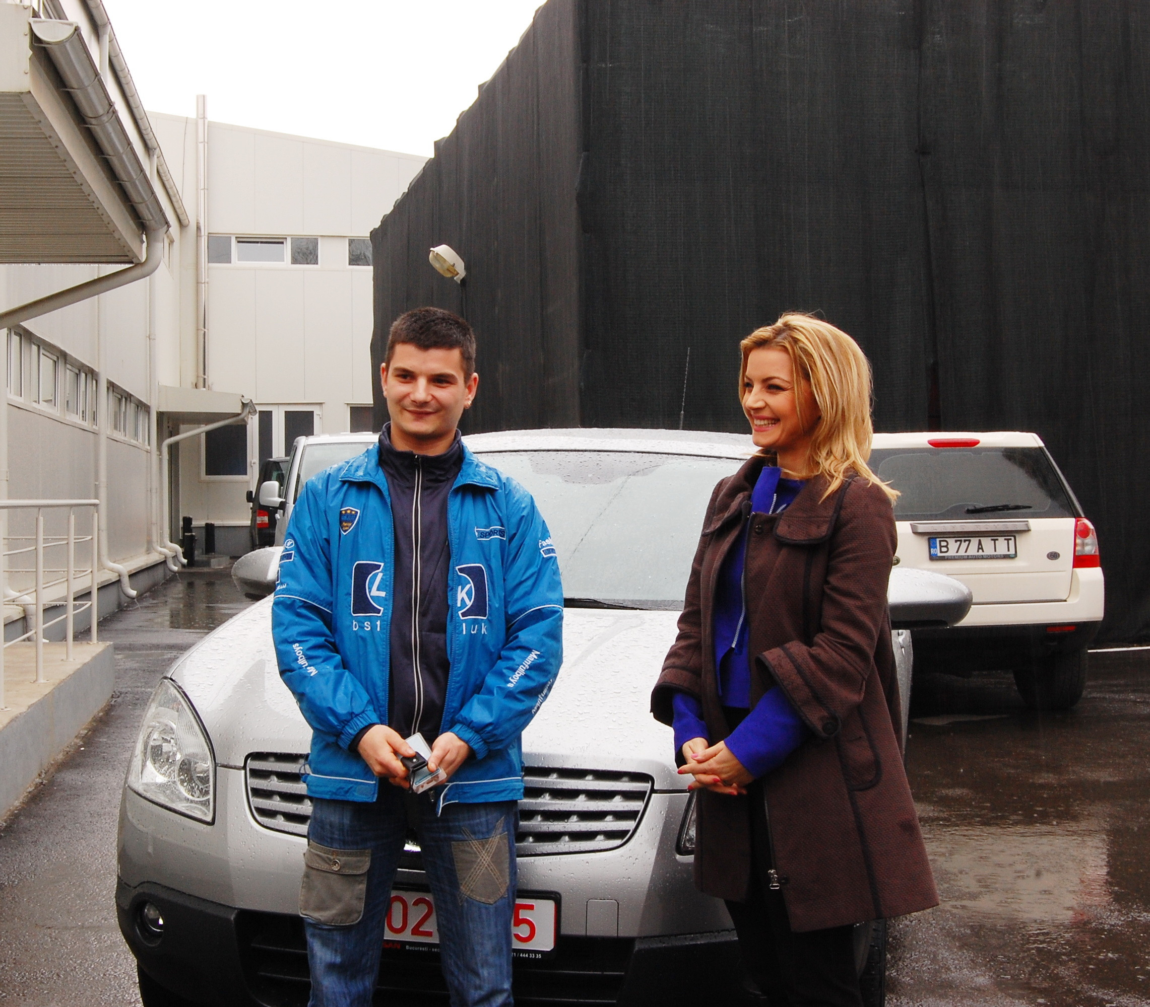 Afla cine a castigat concursul "Te uiti si castigi cu stirileprotv.ro!"