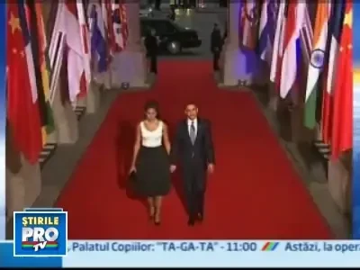 Greu de cazut la pace! Summit G20 dificil la Londra