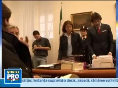 Patru romani arestati la Milano pentru proxenetism