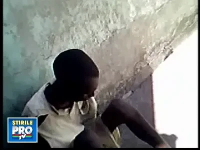 IMAGINI SOCANTE! Prizonieri morti de foame in Zimbabwe!