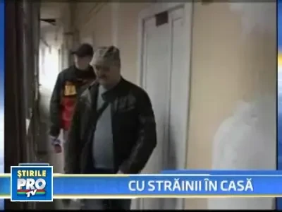 S-a intors acasa, dar locuinta era ocupata abuziv de niste necunoscuti!