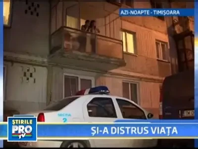 Acuzat ca a postat pe internet materiale porno cu minori, si-a luat viata!