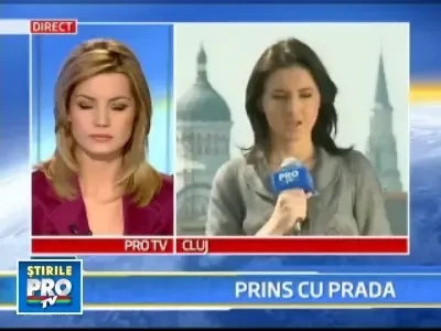 Braconaj! Vana caprioare ca sa-si aprovizioneze localul cu delicatese