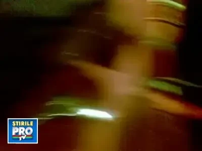 Gigi Becali la masa cu hotii! Vezi video!!