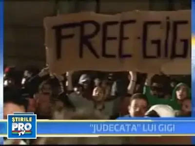 L-au arestat pe Gigi Becali!