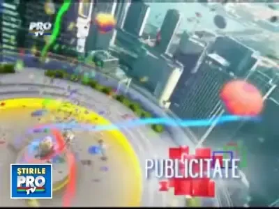 Stirile Pro TV cu Andreea Esca - 03.04.2009