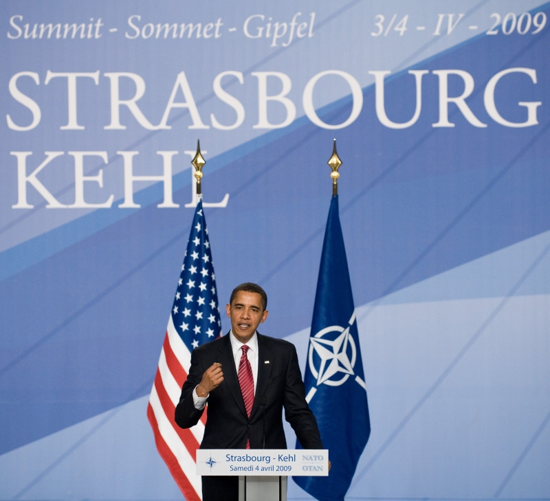 O victorie in Afganistan, tema centrala a summitului NATO