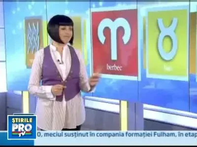 Horoscopul zilei de 5 aprilie