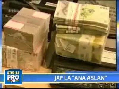 Atac sangeros la Institutul National de Geriatrie Ana Aslan