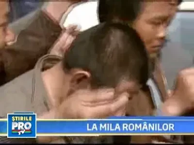 Chinezii protestatari ar lucra si in agricultura pentru o bucata de paine