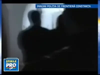 Captura de droguri la Constanta!