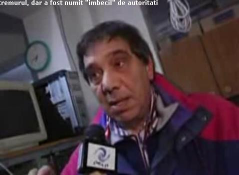 A prezis cutremurul din Italia, dar a fost numit de autoritati "imbecil"