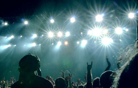 Vezi care sunt concertele lunii aprilie!