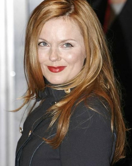 Geri Halliwell ar vrea (si nu prea) un pic de Botox