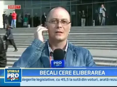 Gigi Becali afla astazi daca va parasi inchisoarea!