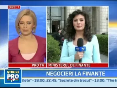 Sindicatele si patronatele la negocieri cu reprezentantii Guvernului!