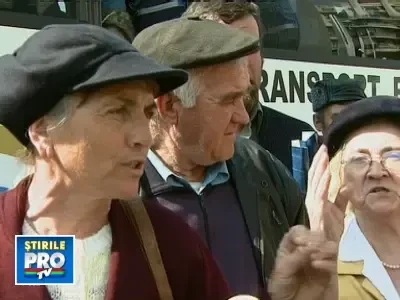 Manifestari pro Becali in fata Tribunalului din Bucuresti!