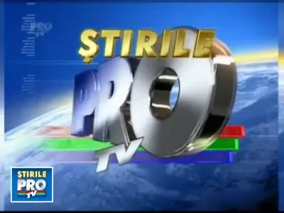 Stirile ProTv cu Mihai Dedu si Andreea Liptak - 06.04.2009